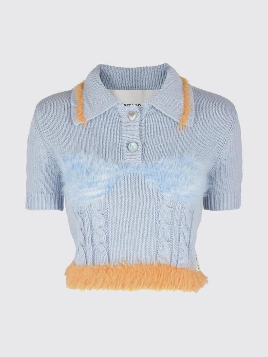 25FW 앤더슨벨 폴로 티셔츠 ATB880W Blue