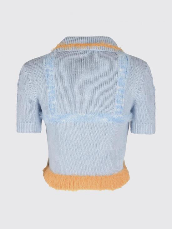 25FW 앤더슨벨 폴로 티셔츠 ATB880W Blue - ANDERSSON BELL