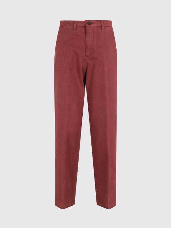 25FW 브릴리아1949 스트레이트 팬츠 JEANGW400003 00098 Red