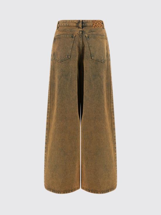 25FW 알라누이 데님 팬츠 LWYB003E25DEN002 2100 Multicolor - ALANUI