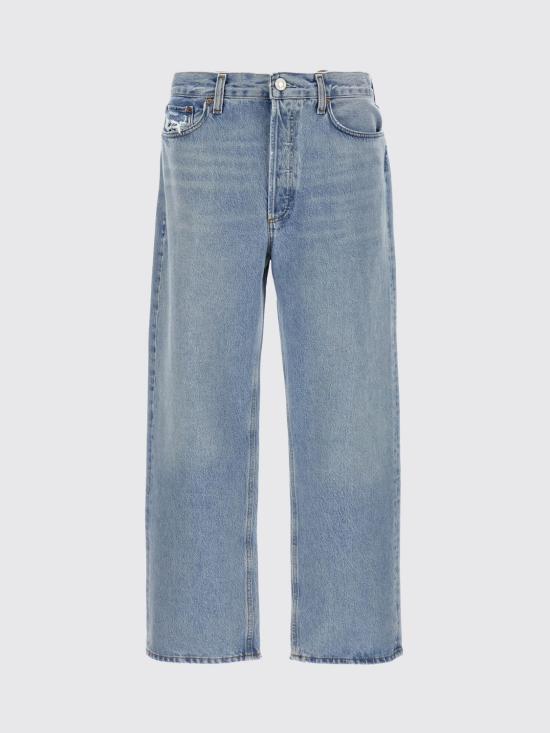 25FW 에이골디 데님 팬츠 A6421141 SNPSH Blue