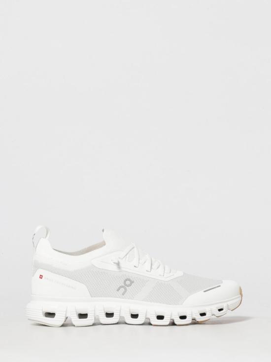 25FW 온 러닝 뮬/슬리퍼 3WF10031200 White