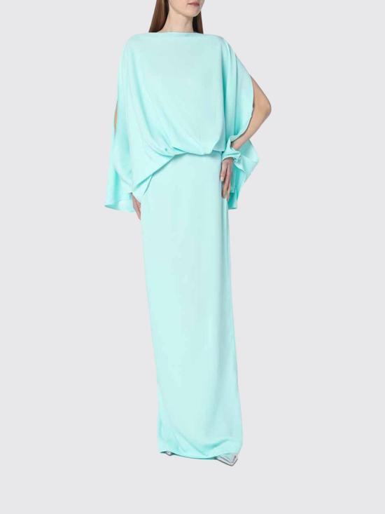 25FW 톨러 마르모 롱 원피스 TMSS2527PL 510 Water - TALLER MARMO MAIN