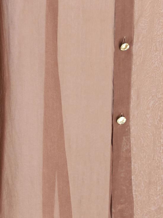 25FW 다크파크 셔츠 WSH20CFAP15 0092 Brown - DARKPARK