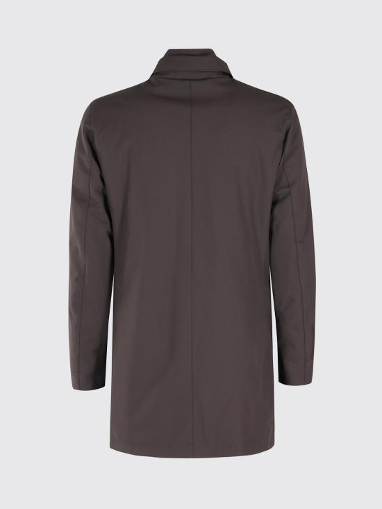 25FW 피플 코트 HOKKAIDOPM981 290 Brown - PEOPLE