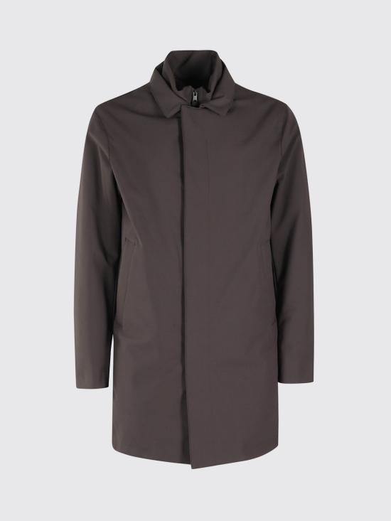 25FW 피플 코트 HOKKAIDOPM981 290 Brown