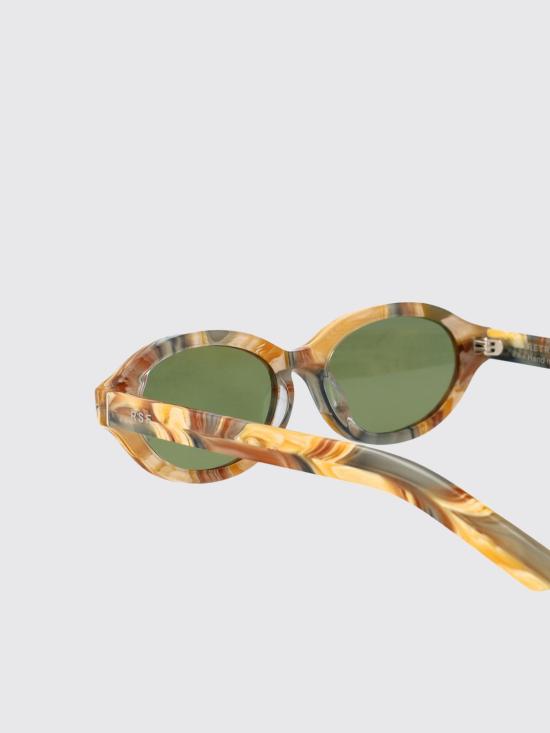 25FW 레트로슈퍼퓨처 선글라스 WTC Beige - RETROSUPERFUTURE