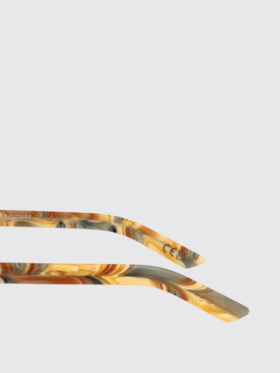 25FW 레트로슈퍼퓨처 선글라스 WTC Beige - RETROSUPERFUTURE