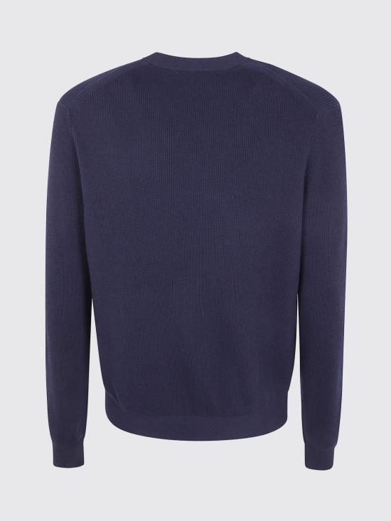 25FW 피플 스웨터 OTSUSHINECONI 790 Navy - PEOPLE