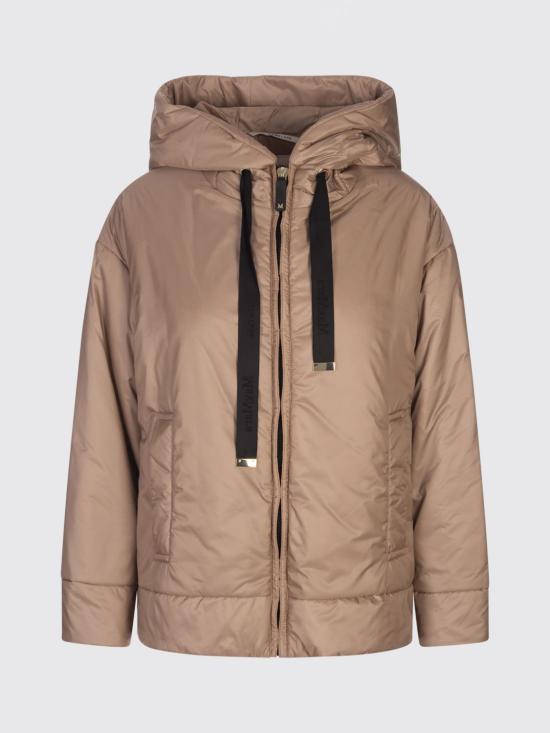 25FW 막스마라 더 큐브 다리아 패딩 자켓 2519481124600 094 Brown