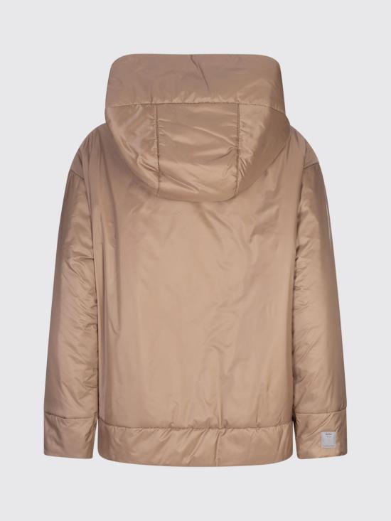 25FW 막스마라 더 큐브 다리아 패딩 자켓 2519481124600 094 Brown - MAXMARA THE CUBE