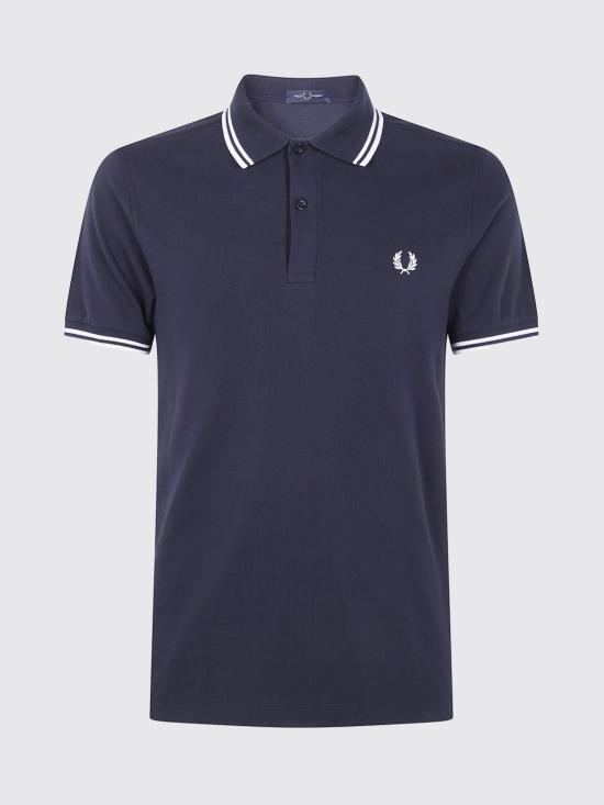 25FW 프레드페리 폴로 티셔츠 FPM3600P55 238 Navy