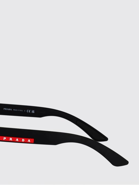26SS 리네아 로사 선글라스 0PSA07S 1B010A Black 1 - LINEA ROSSA