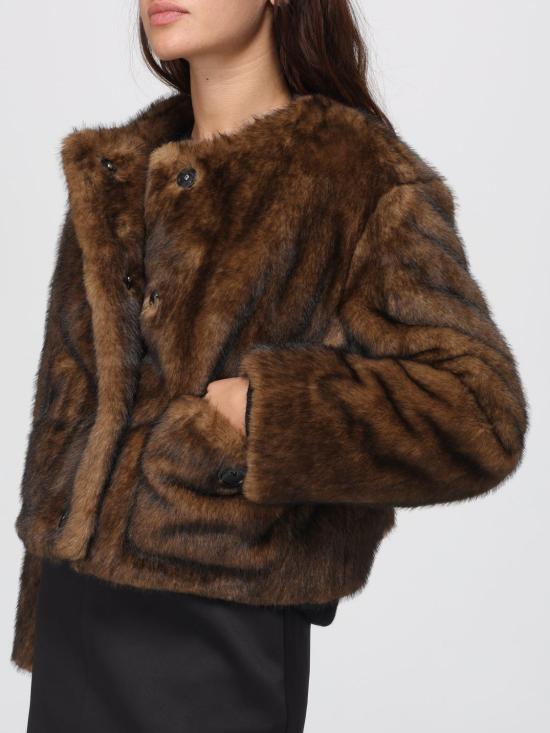 25FW 마크제이콥스 코트 2F5RJC058W07 200 Brown - MARC JACOBS