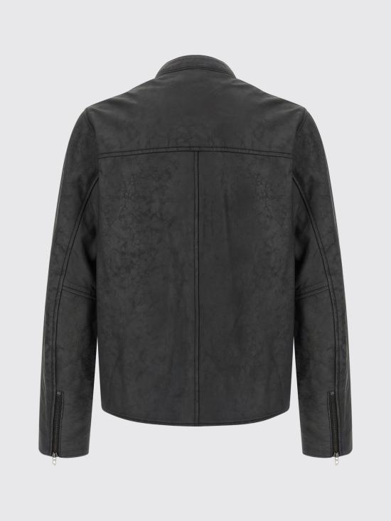 25FW 디젤 자켓 A193500AJFV 93R Grey - DIESEL