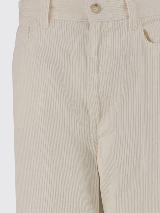 25FW 폴로 랄프로렌 트레이닝/조거 팬츠 211A87463 005 White - POLO RALPH LAUREN