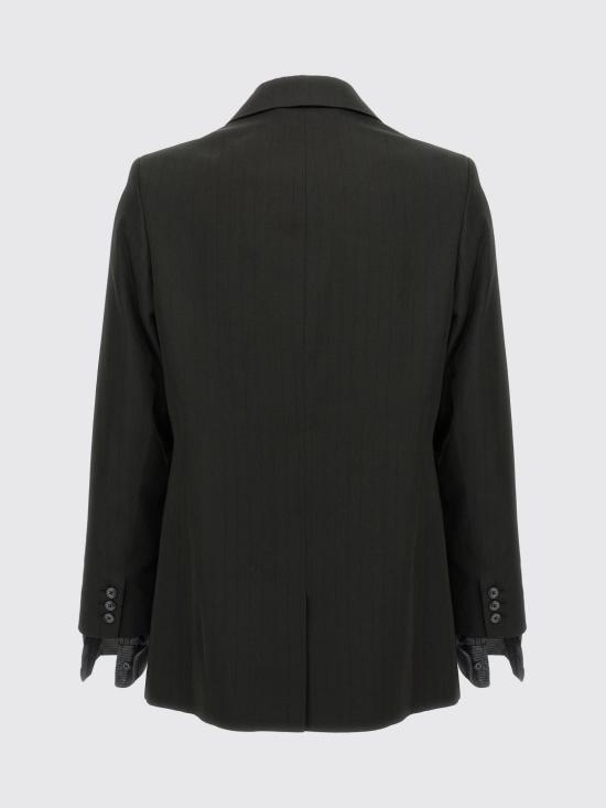 25FW 마틴로즈 코트 328WT05006 BLK Black - MARTINE ROSE