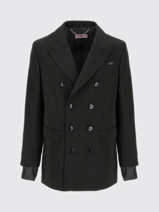 25FW 마틴로즈 코트 328WT05006 BLK Black