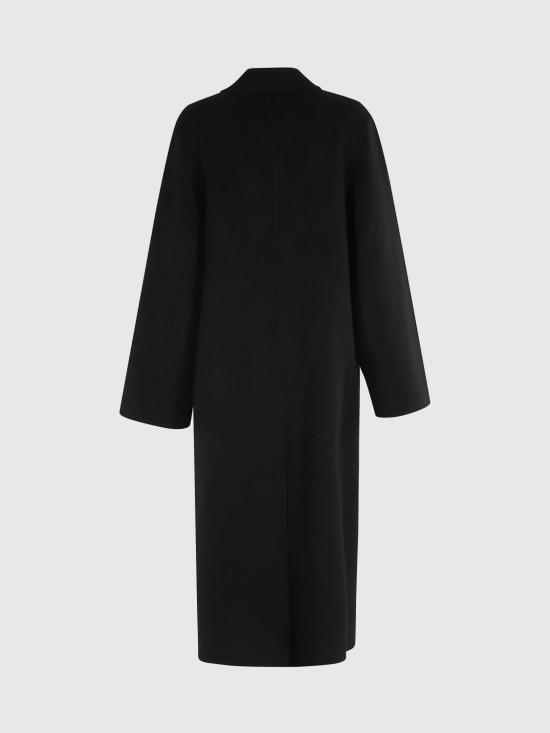 25FW 아이비앤오크 코트 IO111105 BK999 Black - IVY & OAK