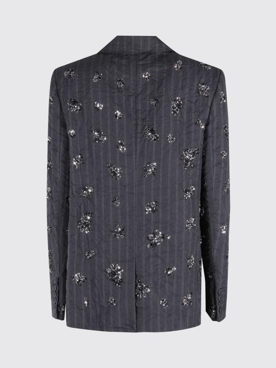 25FW 심카이 자켓 5256122CR CHARCOAL Black - SIMKHAI