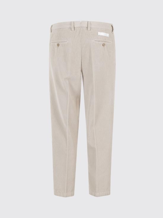 25FW 브릴리아1949 스트레이트 팬츠 PORTOBELLOD400045 00023 Beige - BRIGLIA 1949