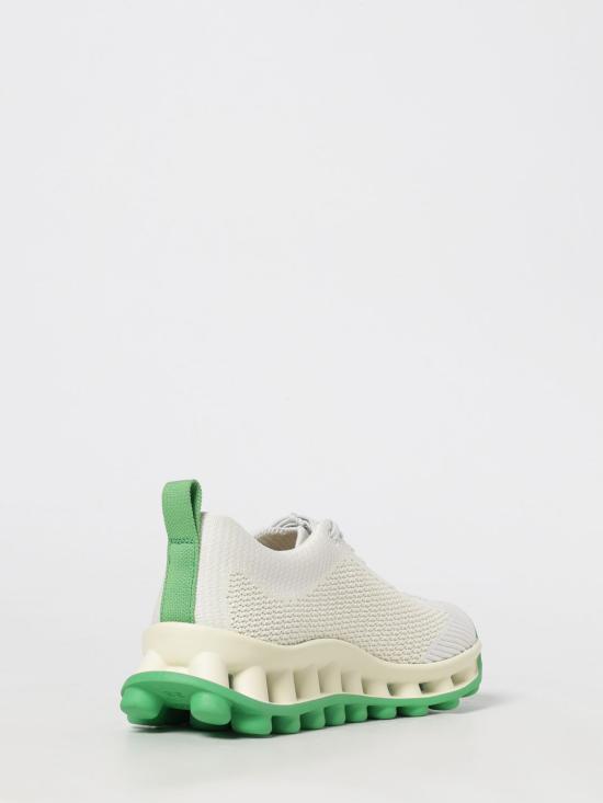 25FW 캠퍼 뮬/슬리퍼 T101 D White - CAMPER