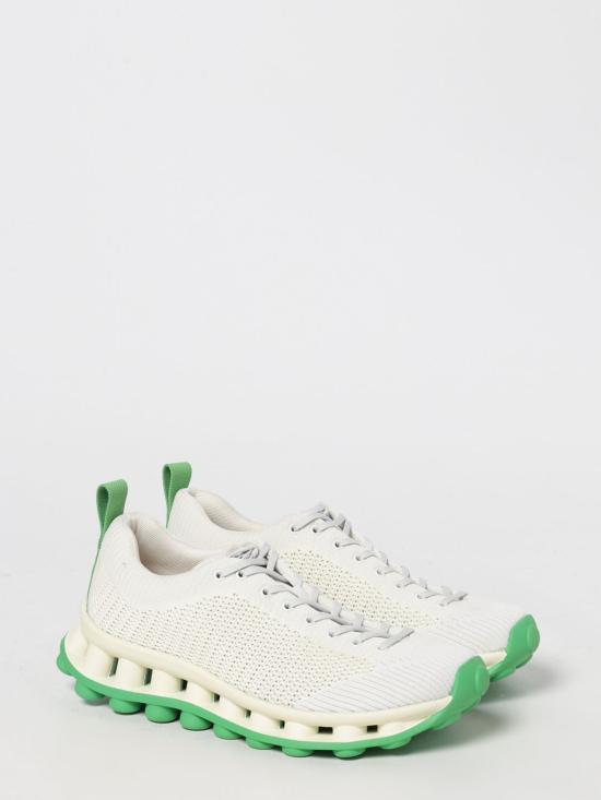 25FW 캠퍼 뮬/슬리퍼 T101 D White - CAMPER