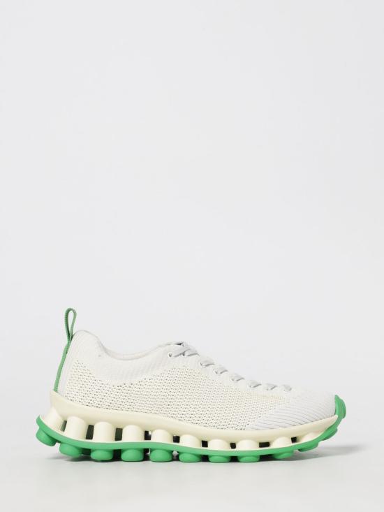 25FW 캠퍼 뮬/슬리퍼 T101 D White