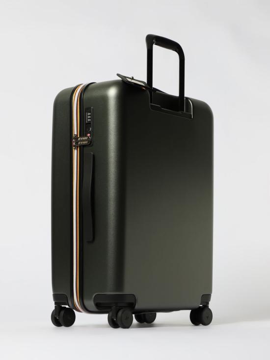 25FW 까웨 캐리어 K81439W WMR Green - K-WAY