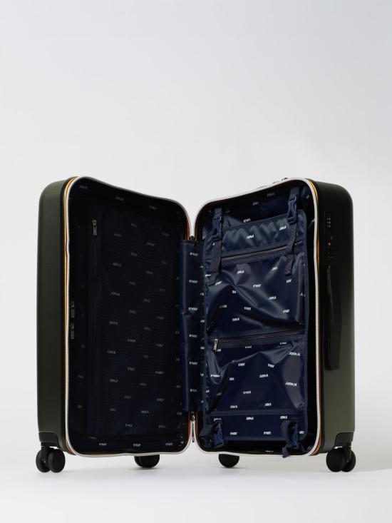 25FW 까웨 캐리어 K81439W WMR Green - K-WAY