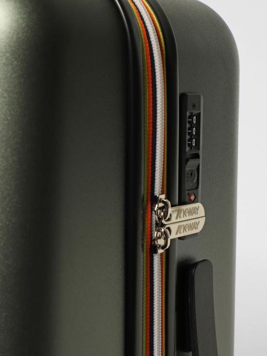 25FW 까웨 캐리어 K81439W WMR Green - K-WAY