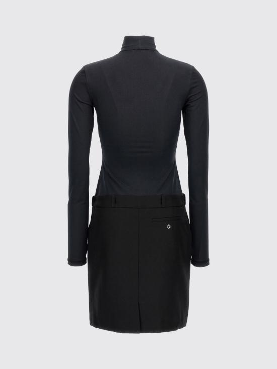 25FW 코페르니 롱 원피스 COPR140545 BLK Black - COPERNI