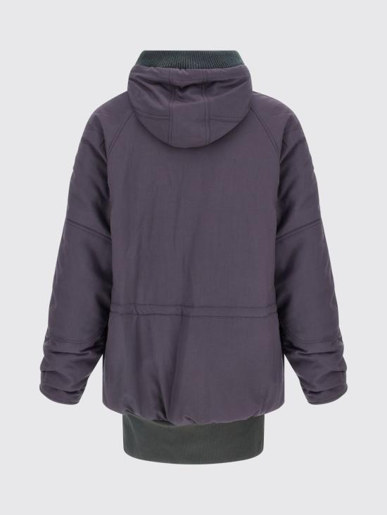 25FW 마리아노 코트 MGFW25CO01221 3226 Violet - MAGLIANO