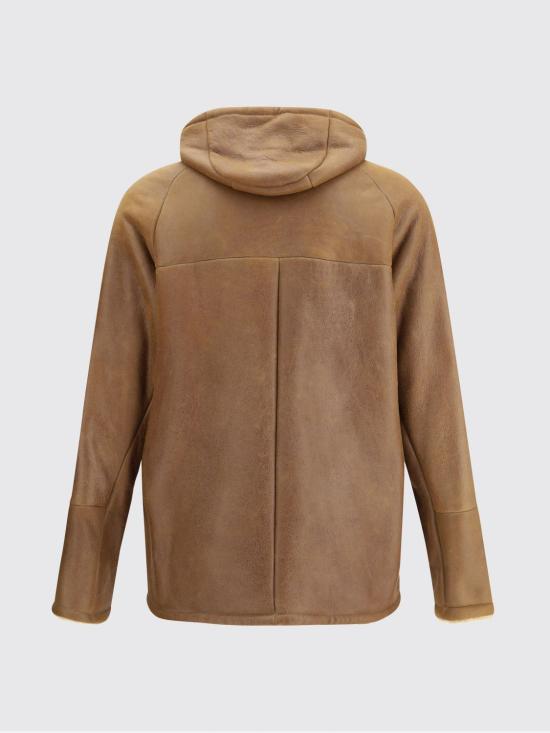 25FW 살바토레 산토로 무톤 49577U TECA Camel - SALVATORE SANTORO