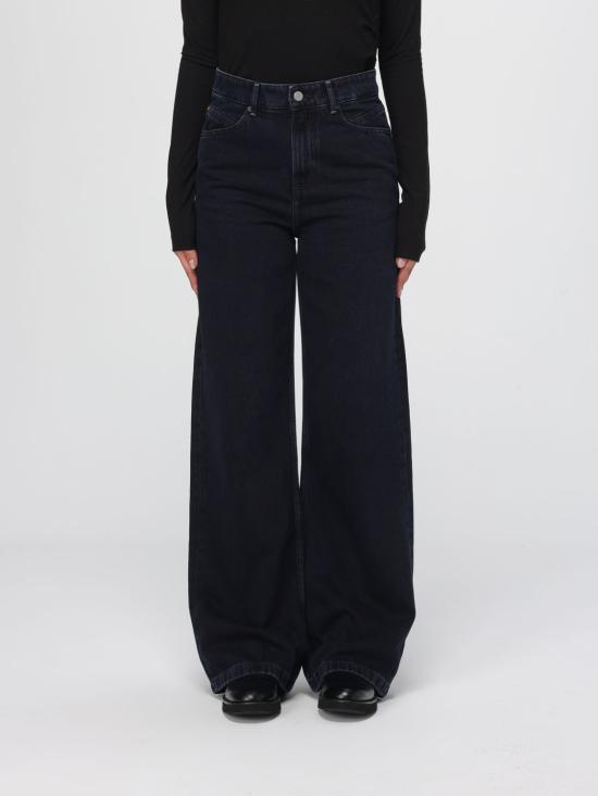 25FW 보스 데님 팬츠 50548454 402 Denim