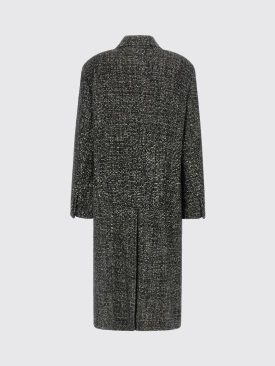 25FW 돌체앤가바나 코트 G050LTFMZAQ S8030 White - DOLCE & GABBANA