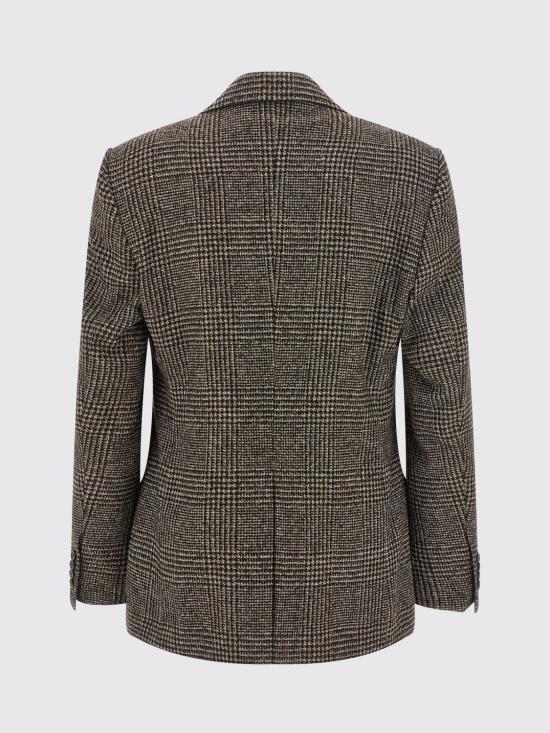 25FW 돌체앤가바나 수트 자켓 G2VT5TFQMKD S8101 Brown - DOLCE & GABBANA