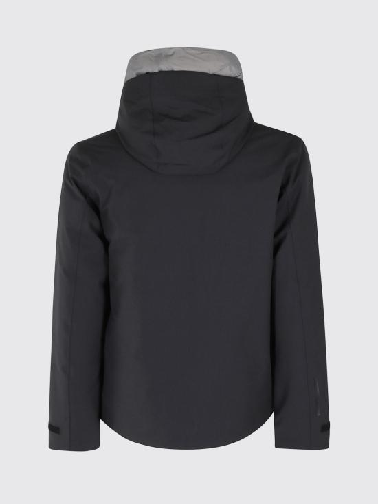 25FW 피플 자켓 HANEDAPM981 999 Black - PEOPLE