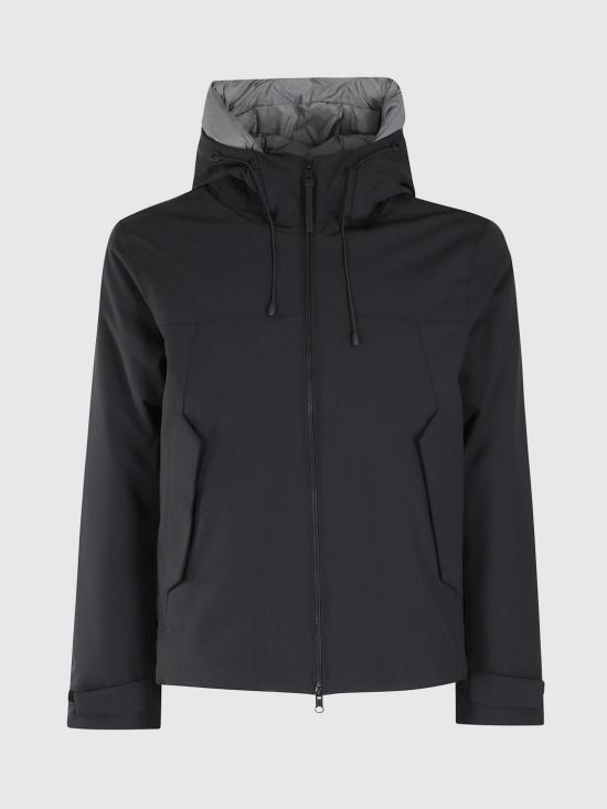 25FW 피플 자켓 HANEDAPM981 999 Black