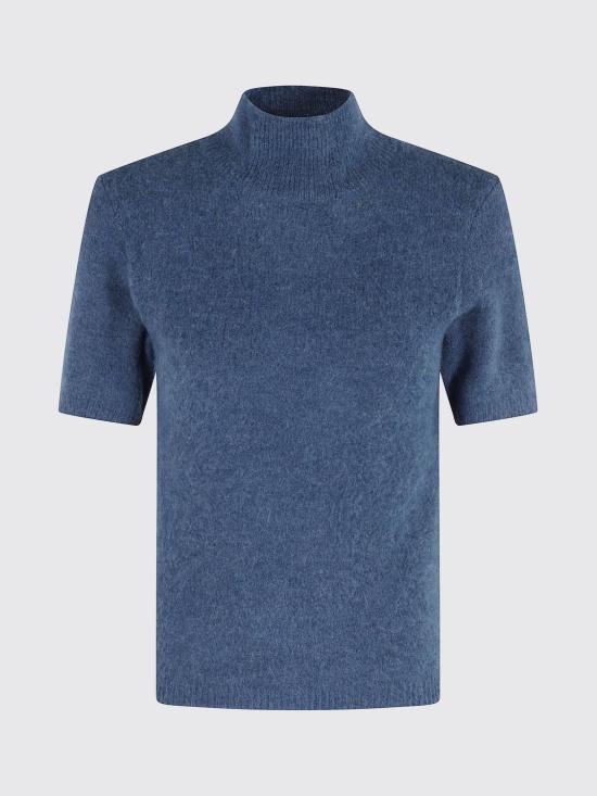 25FW 아페쎄 터틀넥 WPABEF23343 IAF Blue