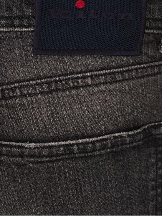 25FW 키톤 데님 팬츠 UPNJSMK0114H 02 Grey - KITON
