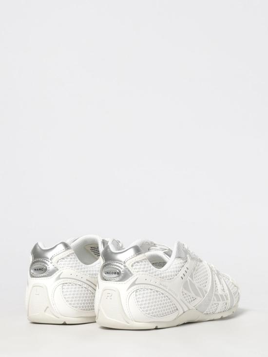 25FW 마크제이콥스 뮬/슬리퍼 2F5FSN001F42 000 White - MARC JACOBS