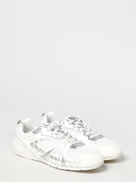 25FW 마크제이콥스 뮬/슬리퍼 2F5FSN001F42 000 White - MARC JACOBS