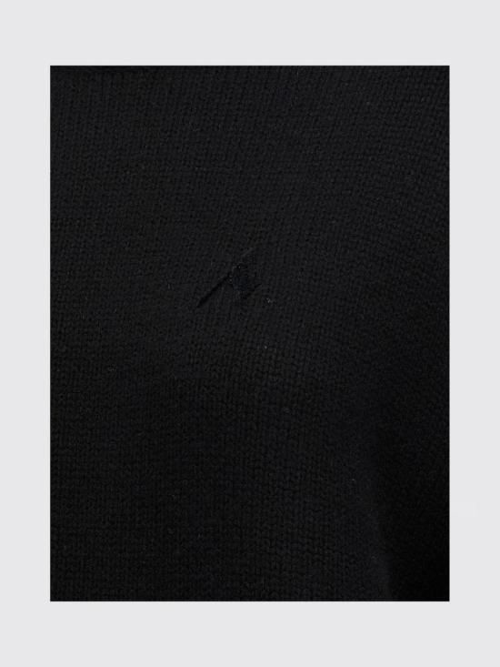 25FW 디 아티코 롱 원피스 248WCA360KW046 100 Black 1 - THE ATTICO