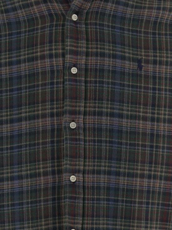 25FW 폴로 랄프로렌 셔츠 710953355 003 Ruby - POLO RALPH LAUREN