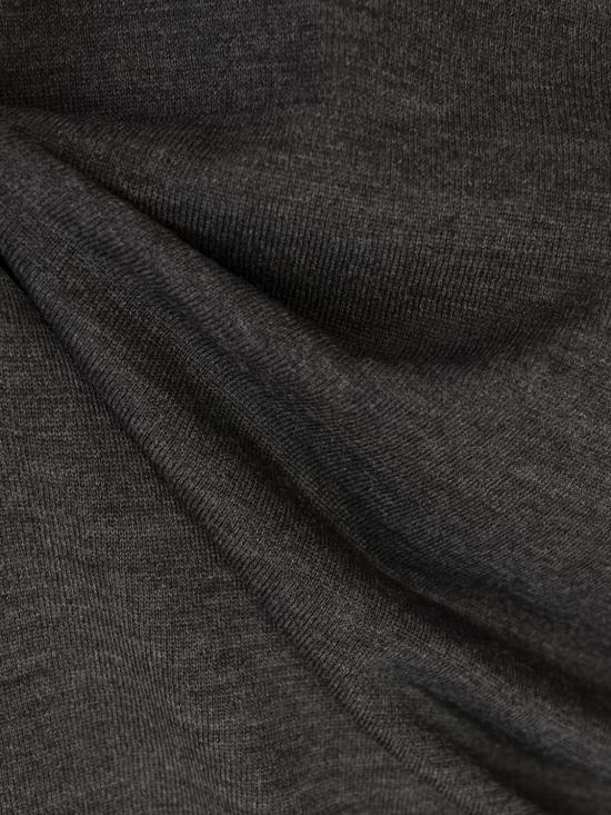 25FW 키톤 스웨터 UMK086310 02 Grey - KITON