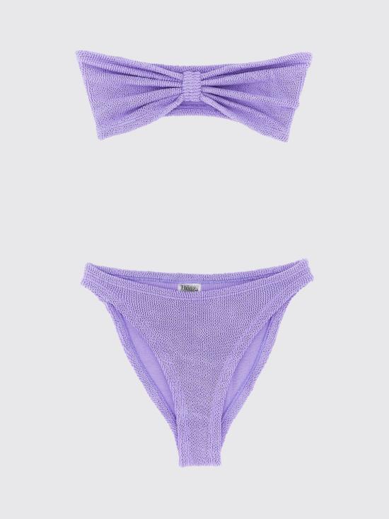 25FW 훈자 지 비키니 수영복 JEANBIKINI LILAC Violet