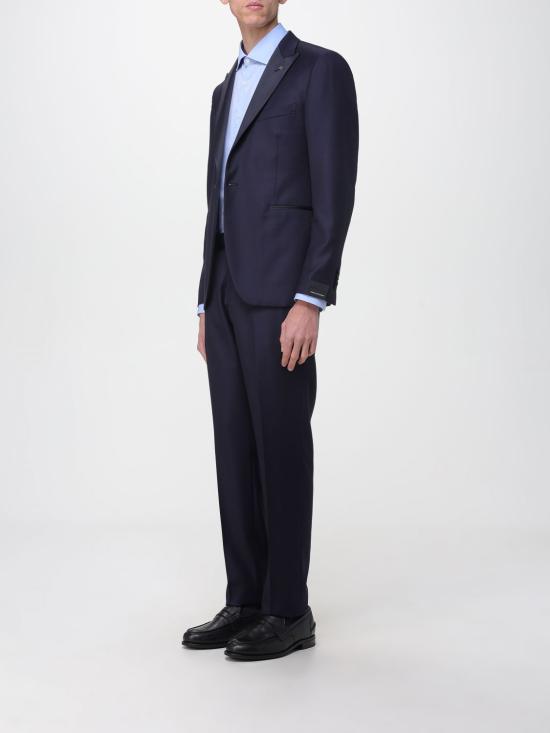 25FW 딸리아토레 수트 세트 SBFR15A01060092 B1176 Blue - TAGLIATORE