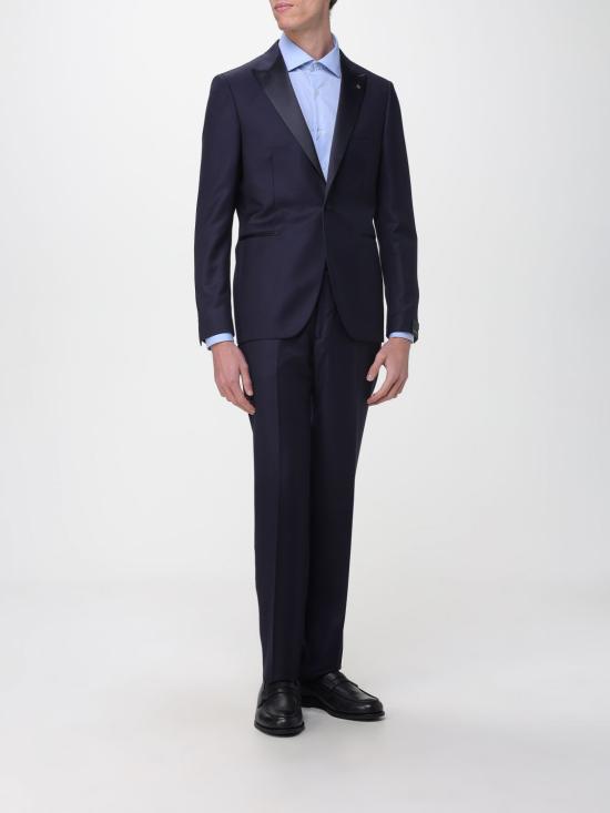 25FW 딸리아토레 수트 세트 SBFR15A01060092 B1176 Blue - TAGLIATORE