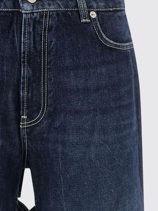 25FW 장 폴 고티에 데님 팬츠 2504UTR029D024 83 Blue - JEAN PAUL GAULTIER